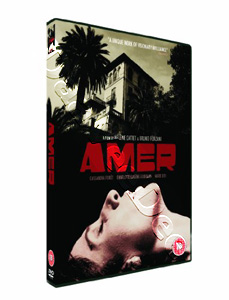 Amer  (2009) (DVD)
